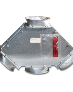 Distributor D150 3-ways M&M